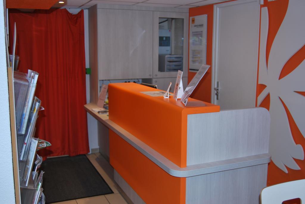 Premiere Classe Vannes Exterior foto